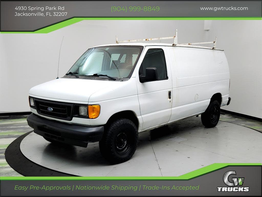 2007 Ford Econoline E-250