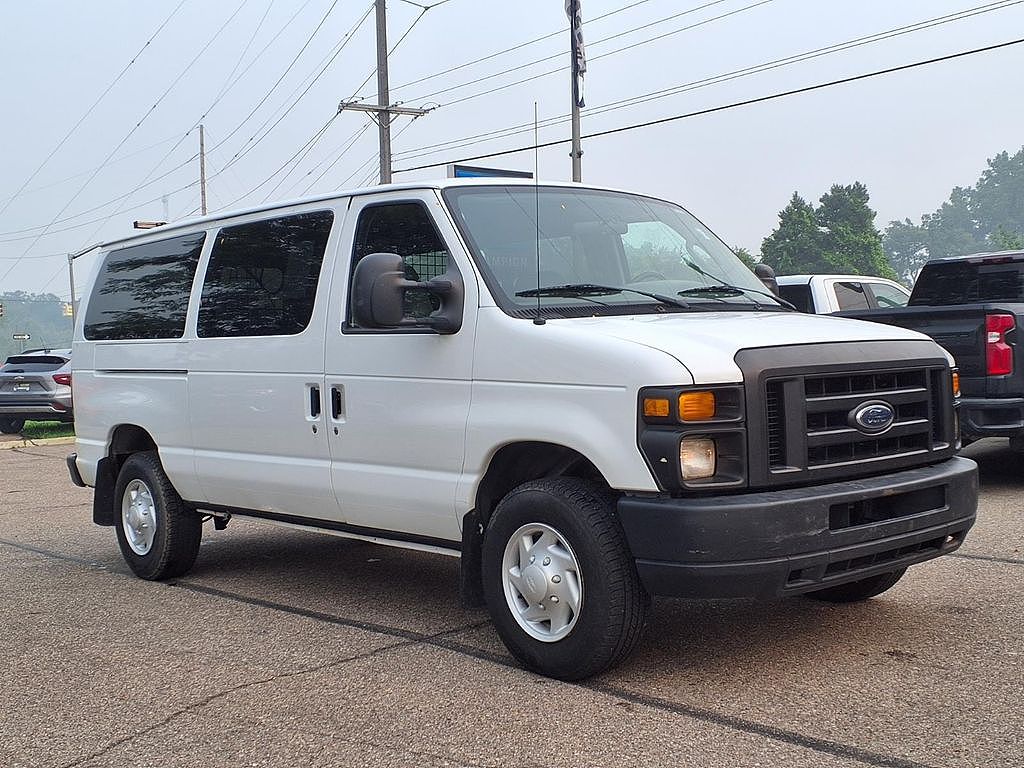 2008 Ford Econoline E-250