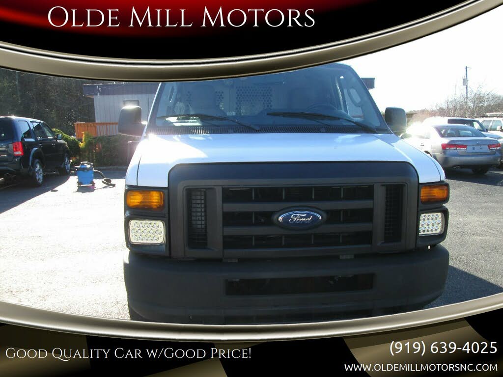 2009 Ford E-Series E-250