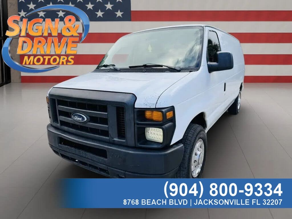 2008 Ford E-Series E-250