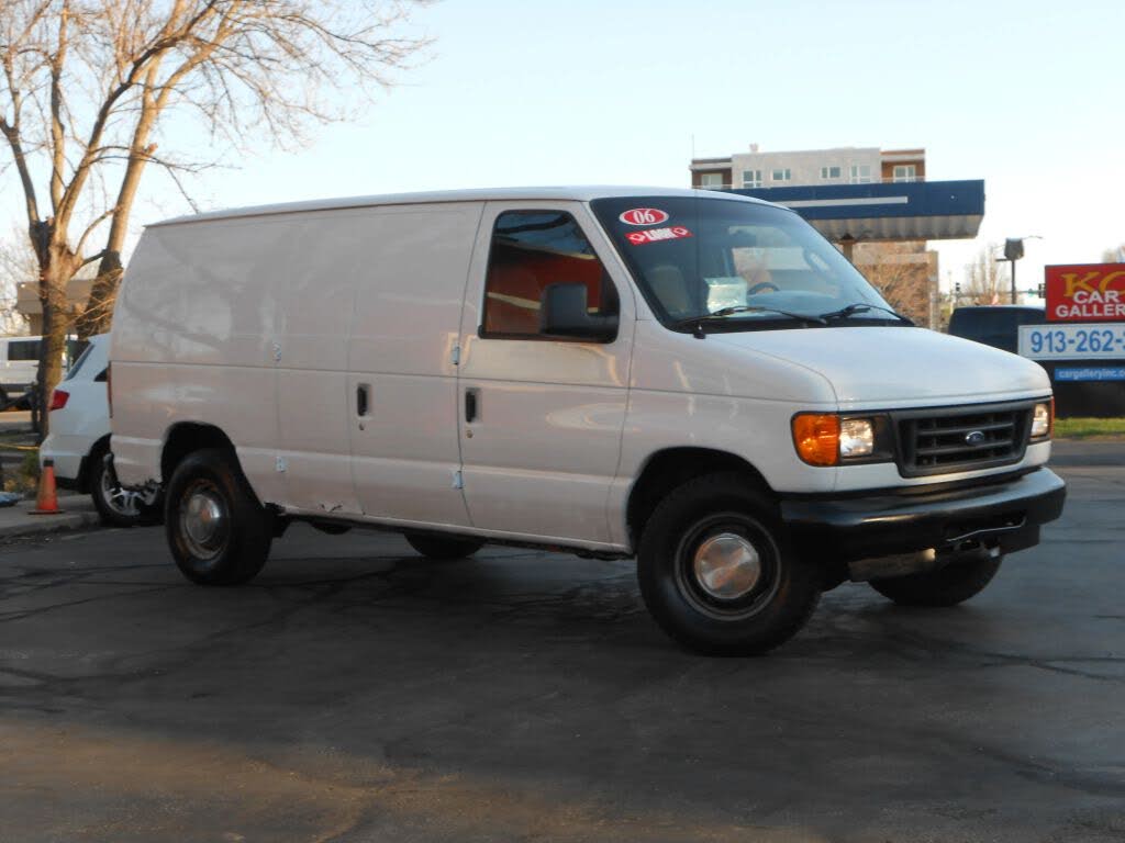 2006 Ford E-Series E-250