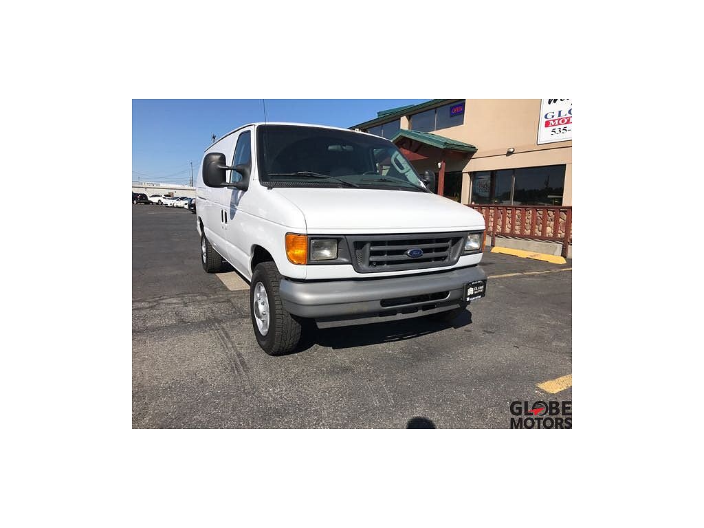 2007 Ford Econoline E-250
