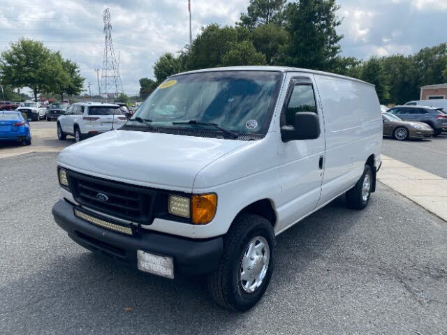 2007 Ford E-Series E-250