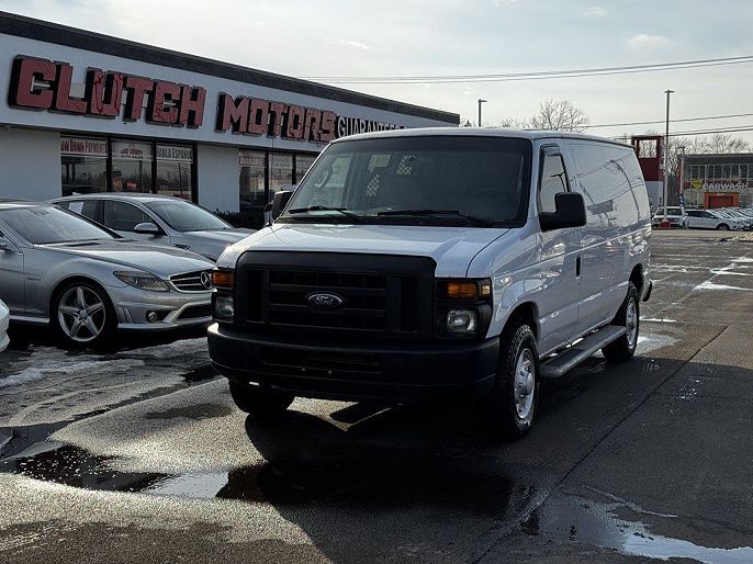 2008 Ford Econoline E-250