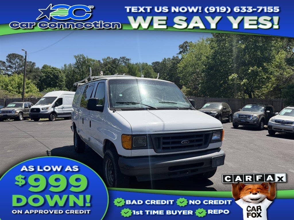 2006 Ford E-Series E-250