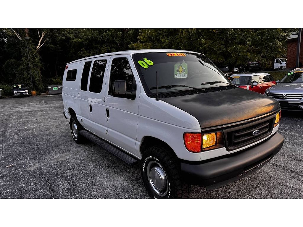 2006 Ford Econoline E-250