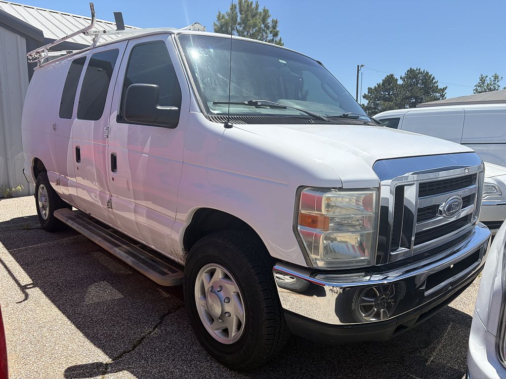 2009 Ford Econoline E-250
