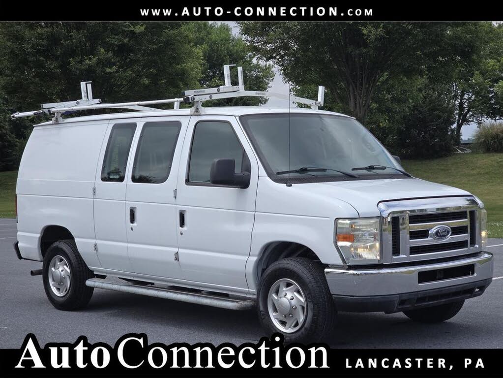 2009 Ford E-Series E-250