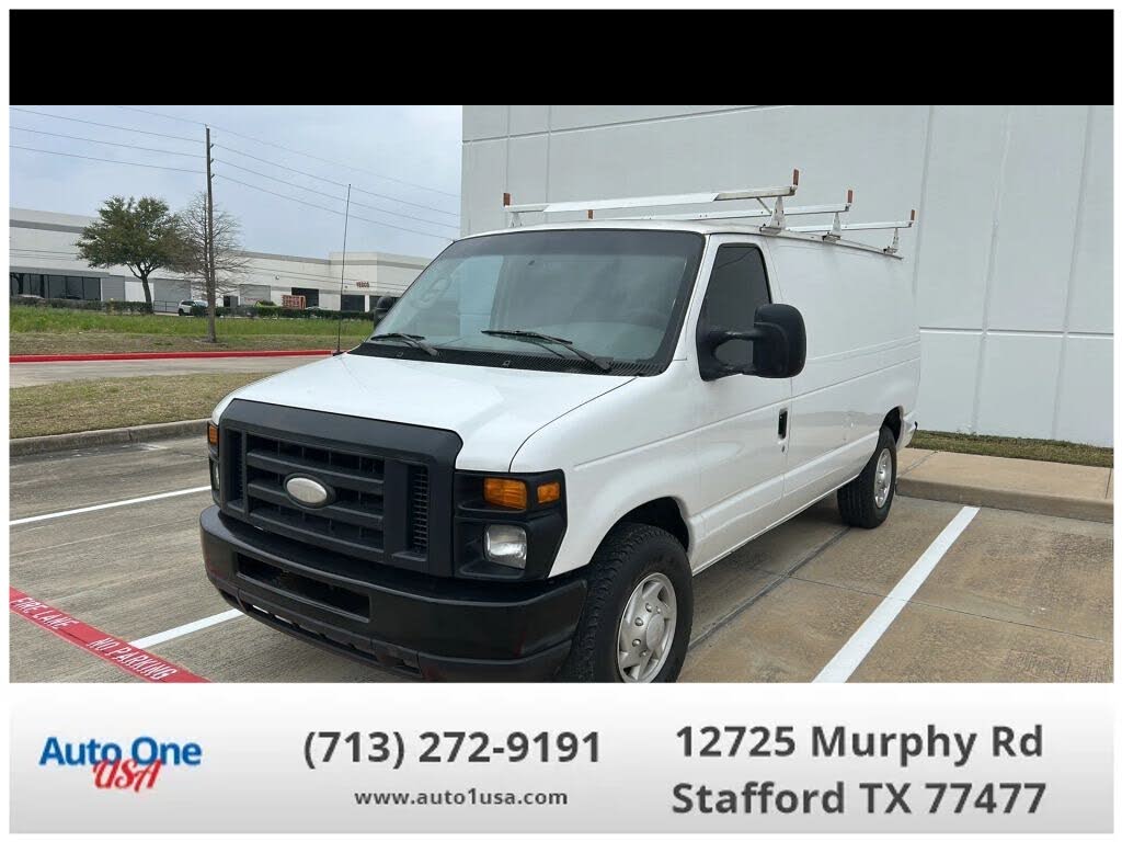 2008 Ford E-Series E-250