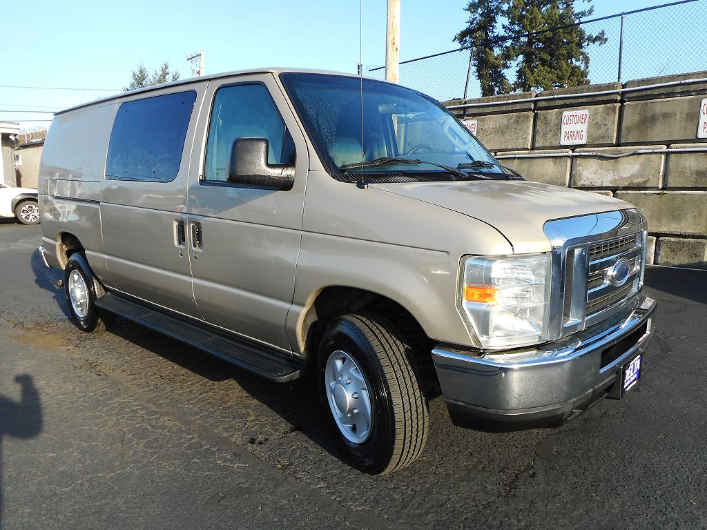 2008 Ford Econoline E-250