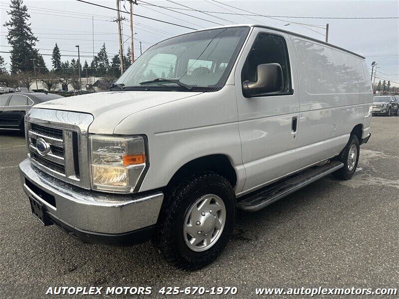 2008 Ford E-Series E-250