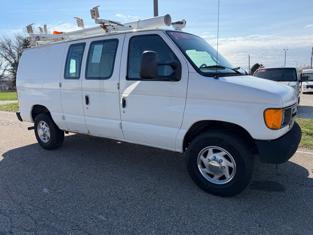 2007 Ford E-Series E-250