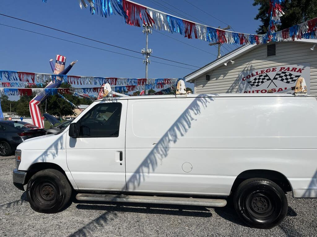 2009 Ford E-Series E-250