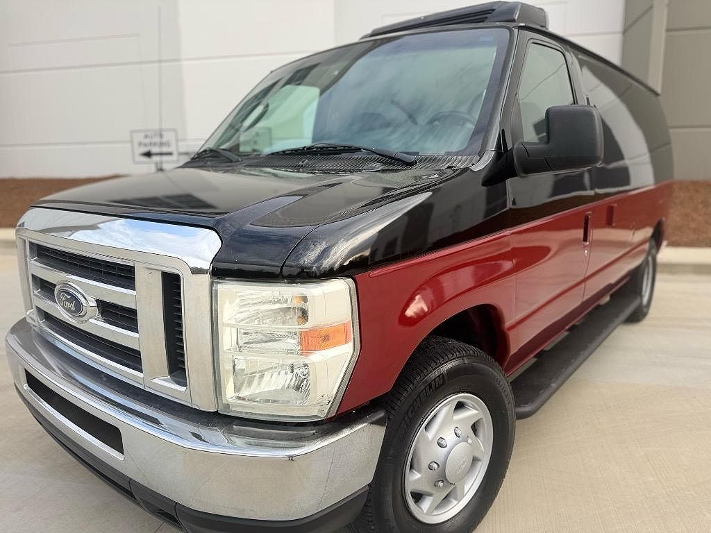 2008 Ford Econoline E-250