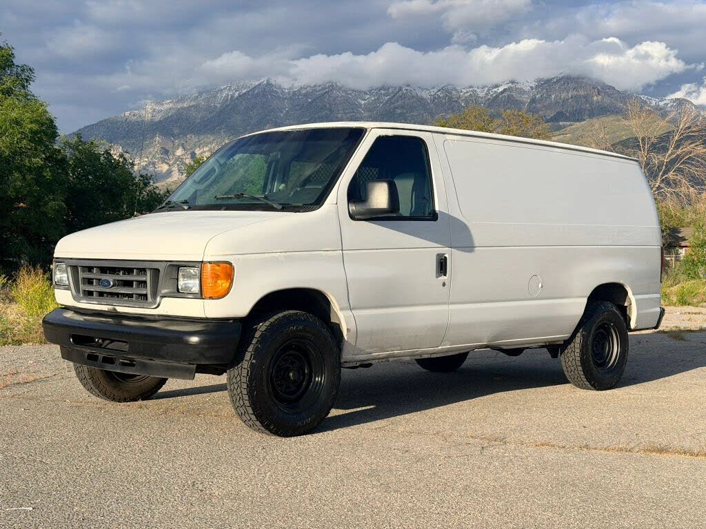 2006 Ford Econoline E-250