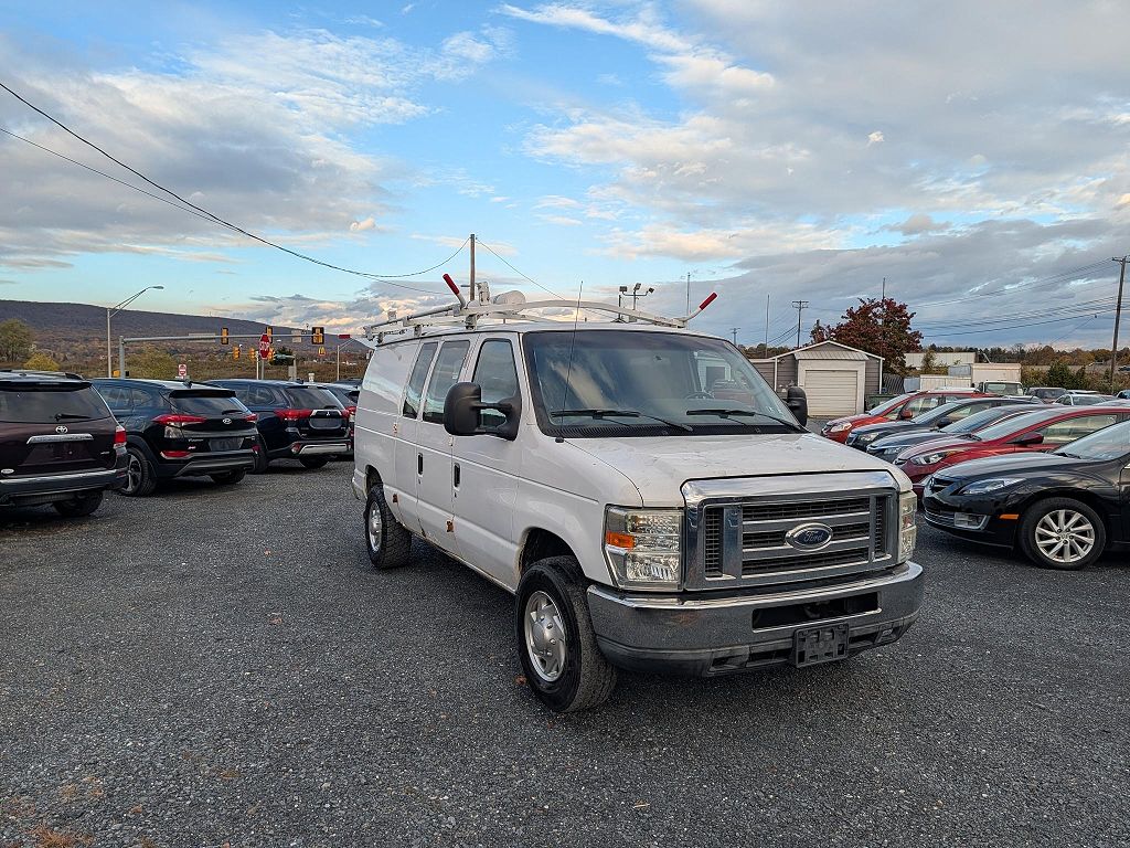 2011 Ford Econoline E-250