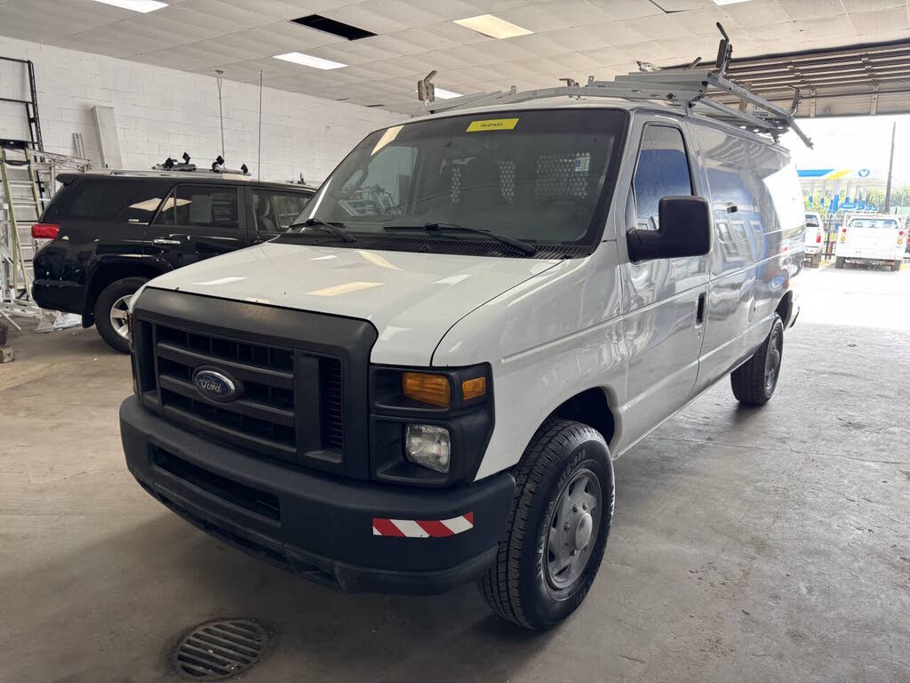 2013 Ford E-Series E-250