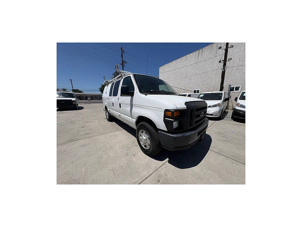 2013 Ford Econoline E-250