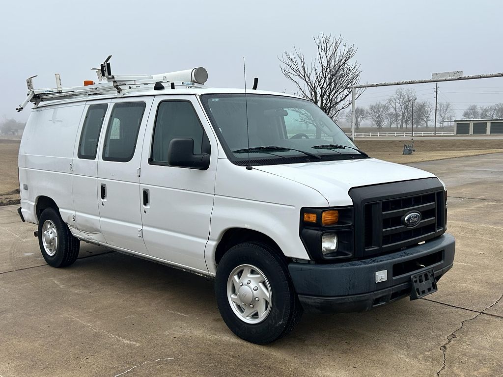 2010 Ford Econoline E-250