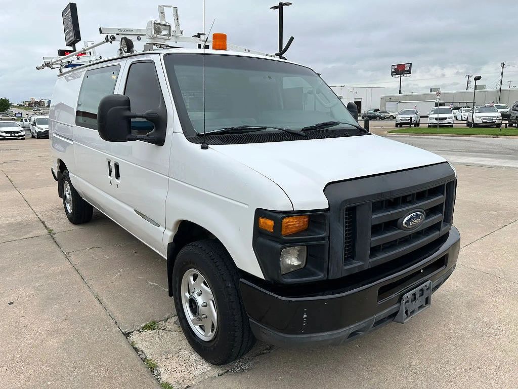 2013 Ford Econoline E-250