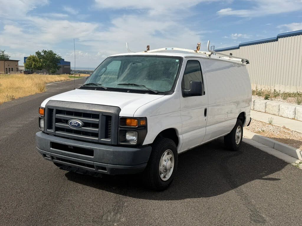 2014 Ford E-Series E-250
