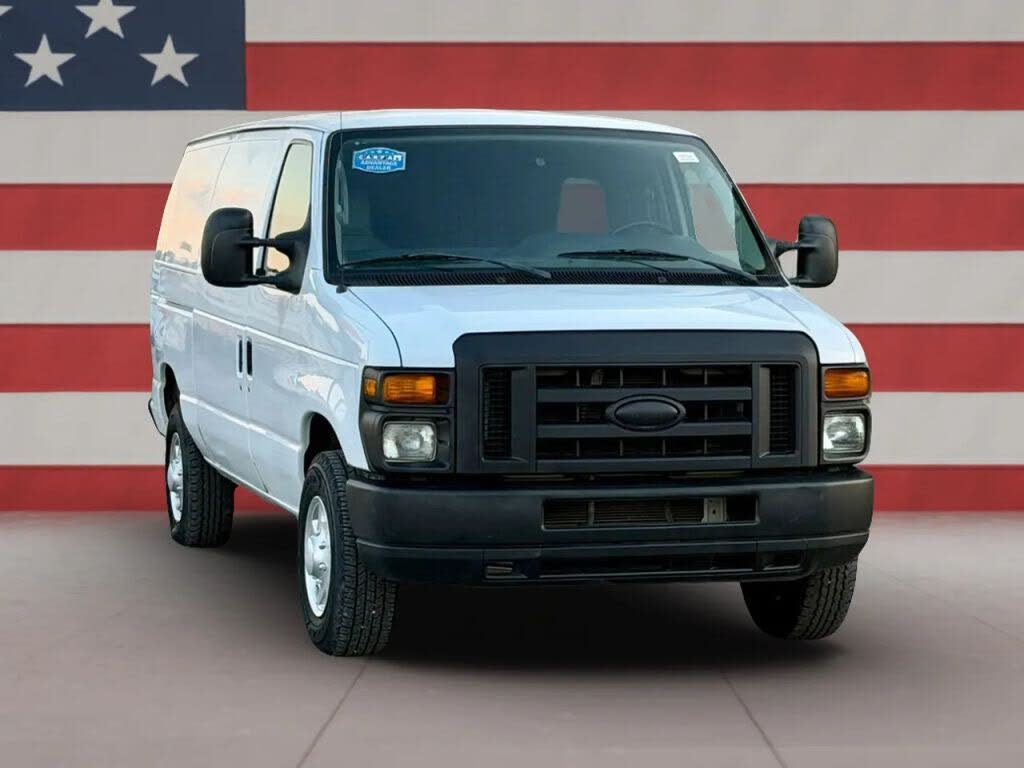 2014 Ford Econoline E-250