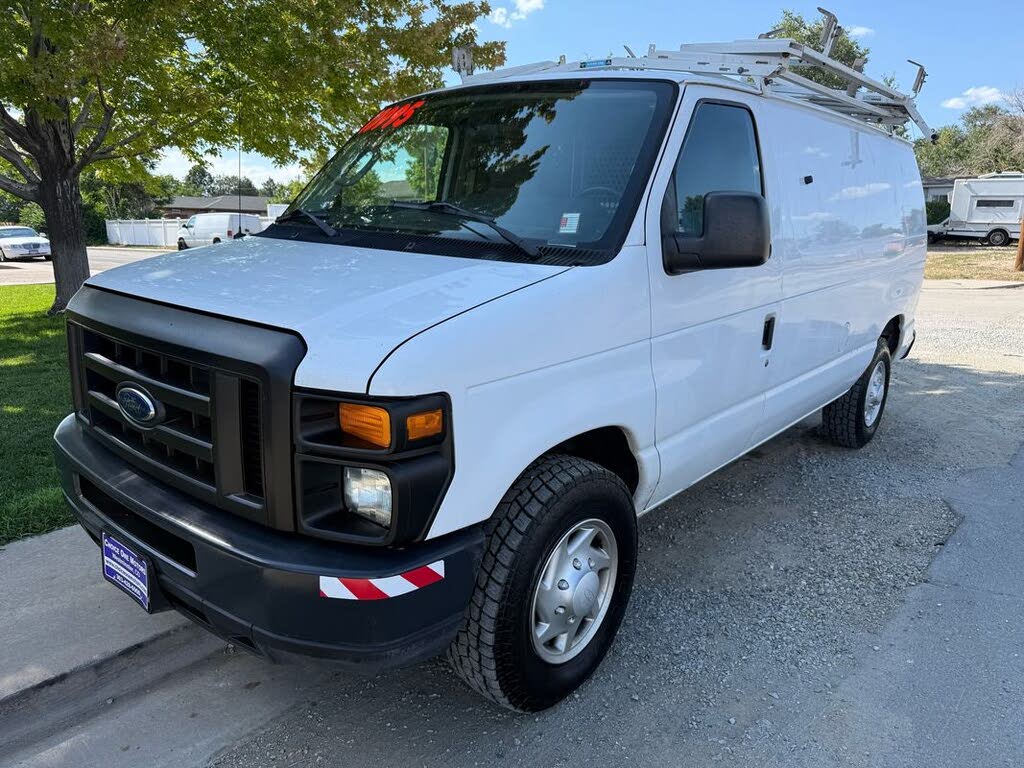 2011 Ford E-Series E-250