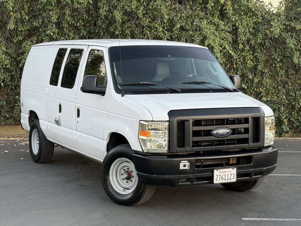 2010 Ford Econoline E-250