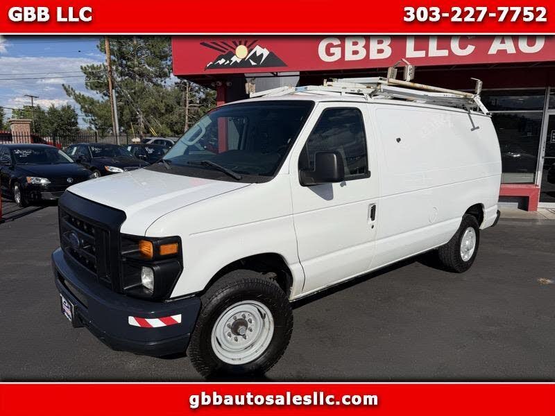 2011 Ford E-Series E-250