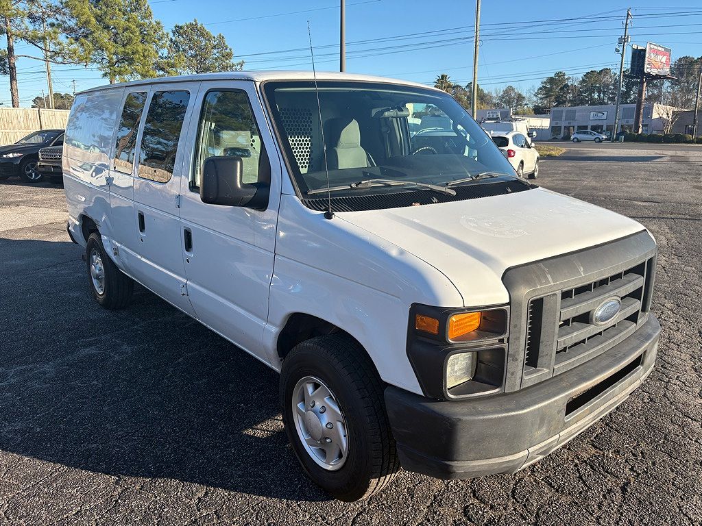 2010 Ford Econoline E-250
