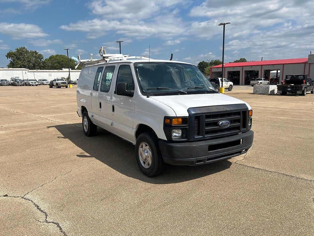 2010 Ford Econoline E-250