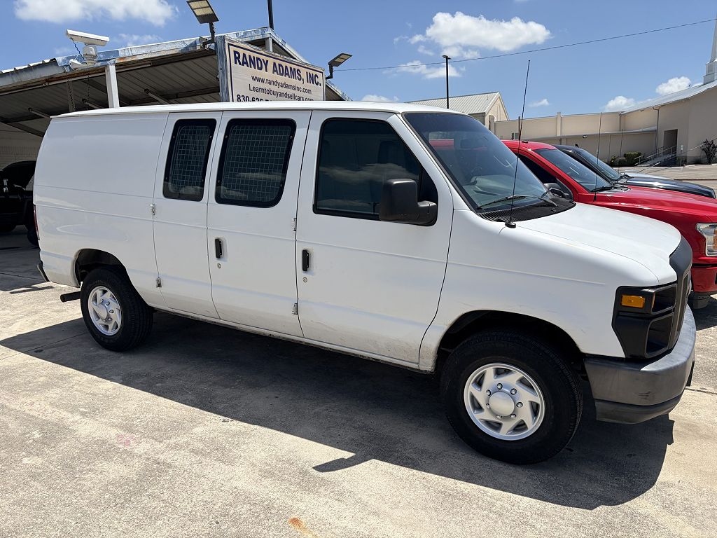 2011 Ford Econoline E-250