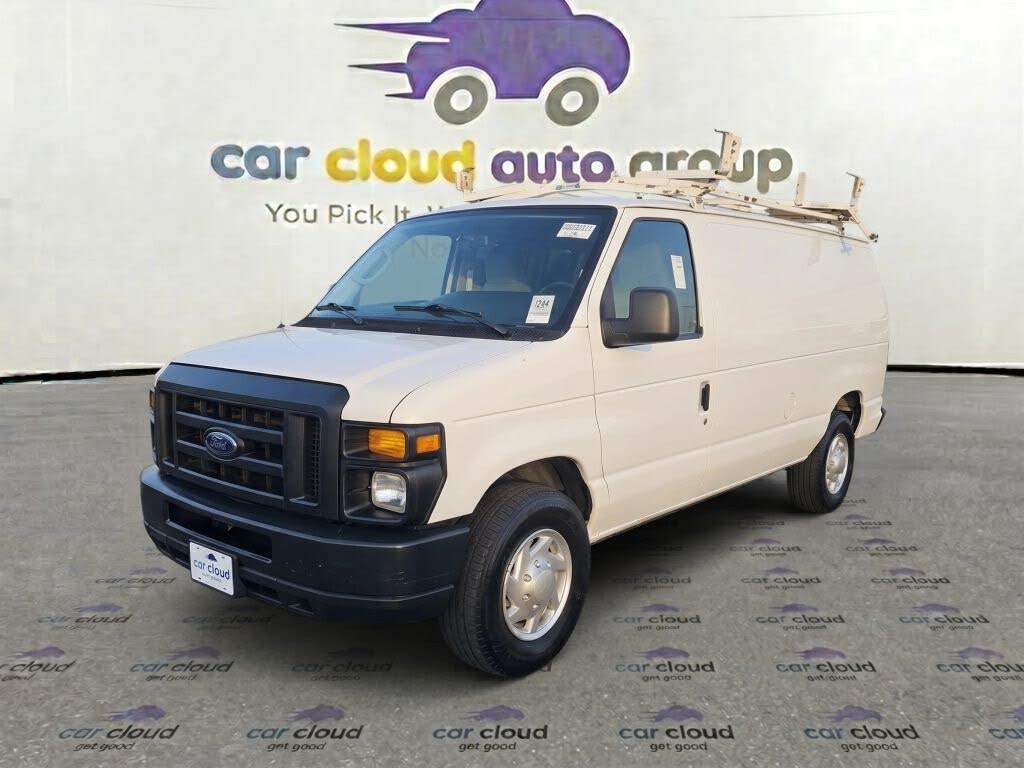 2011 Ford Econoline E-250