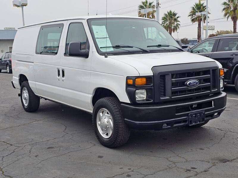 2012 Ford E-Series E-250