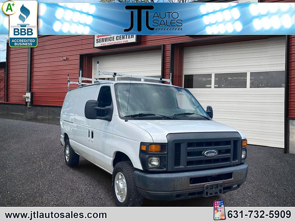 2014 Ford Econoline E-250