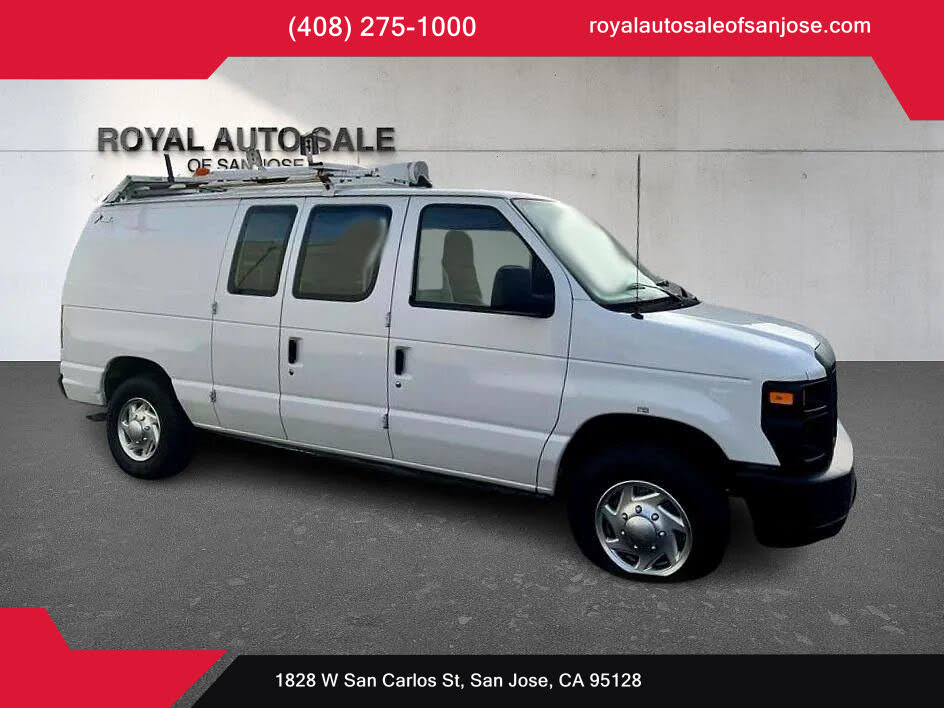 2010 Ford E-Series E-250
