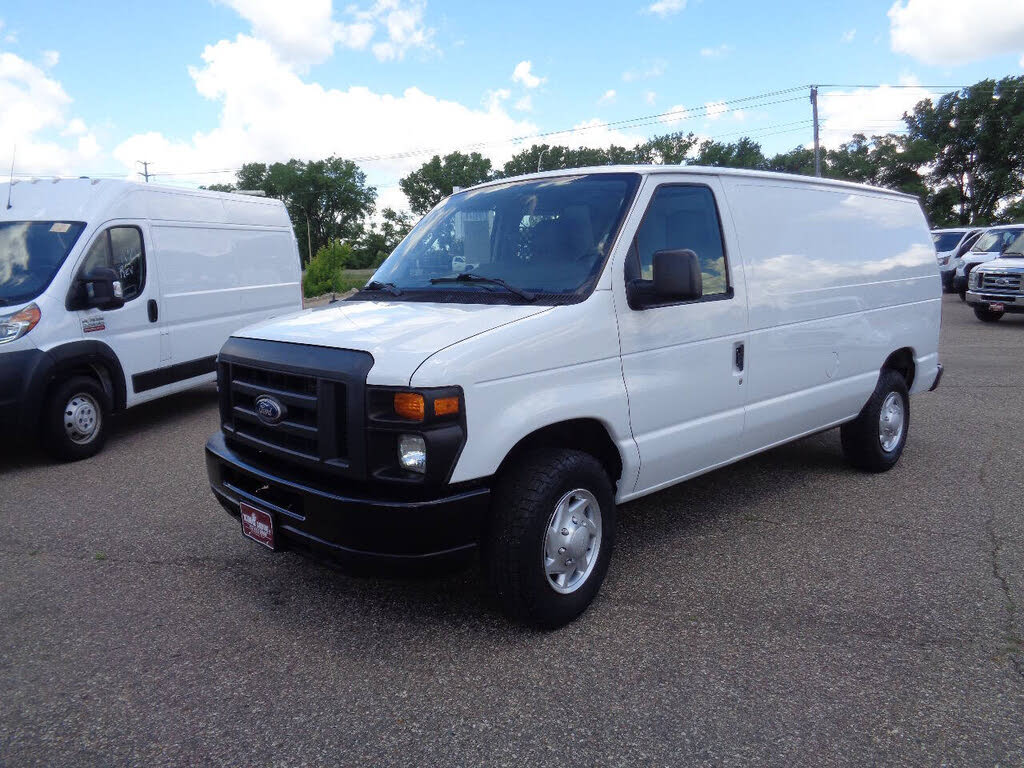 2014 Ford E-Series E-250