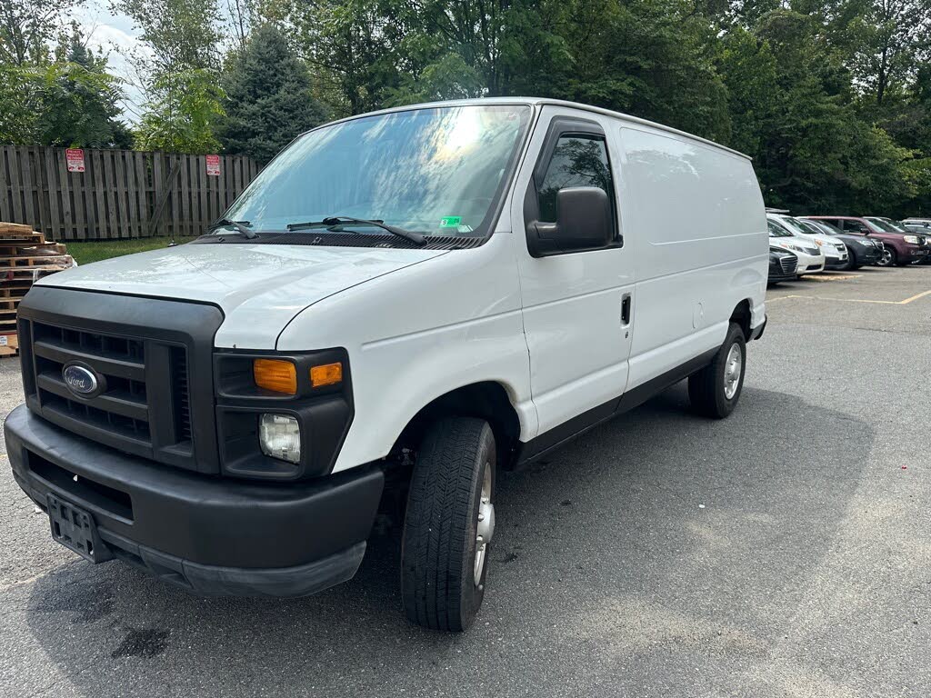 2011 Ford E-Series E-250