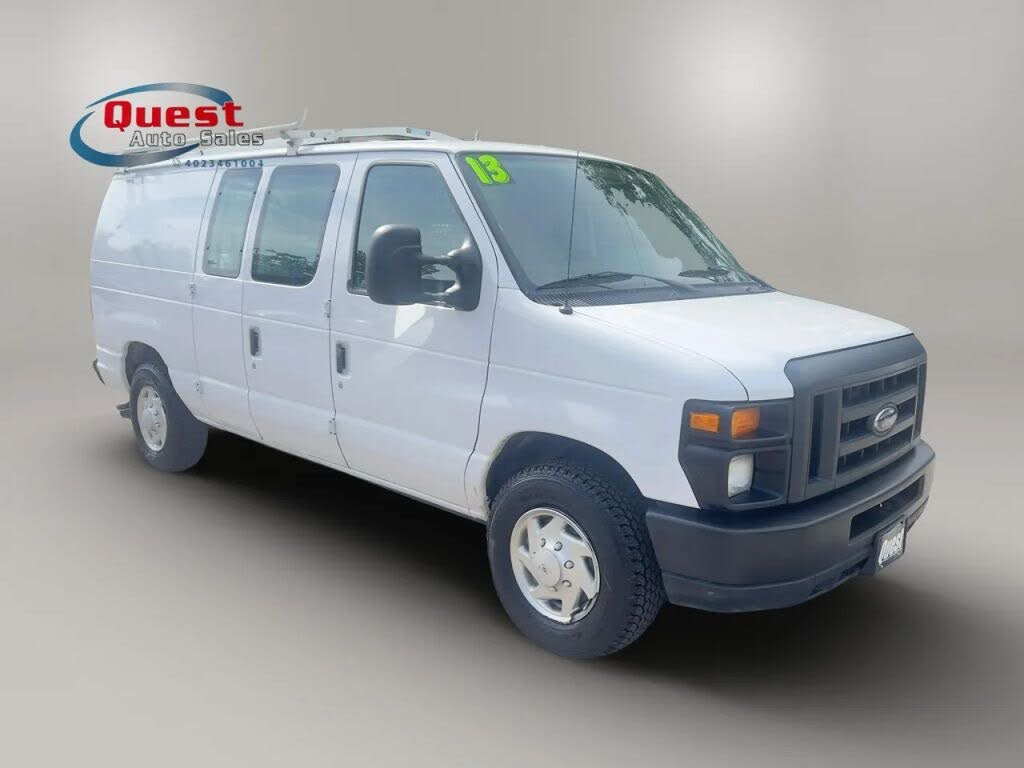 2013 Ford E-Series E-250