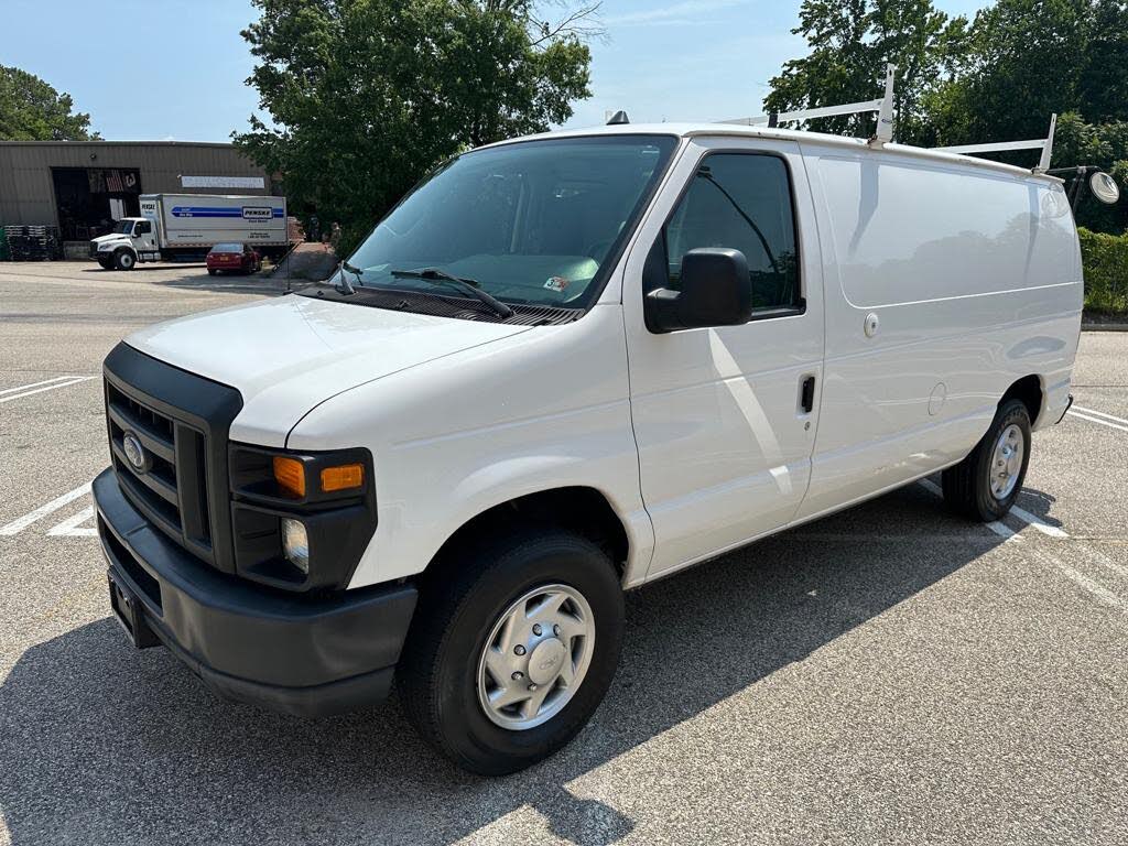 2010 Ford E-Series E-250