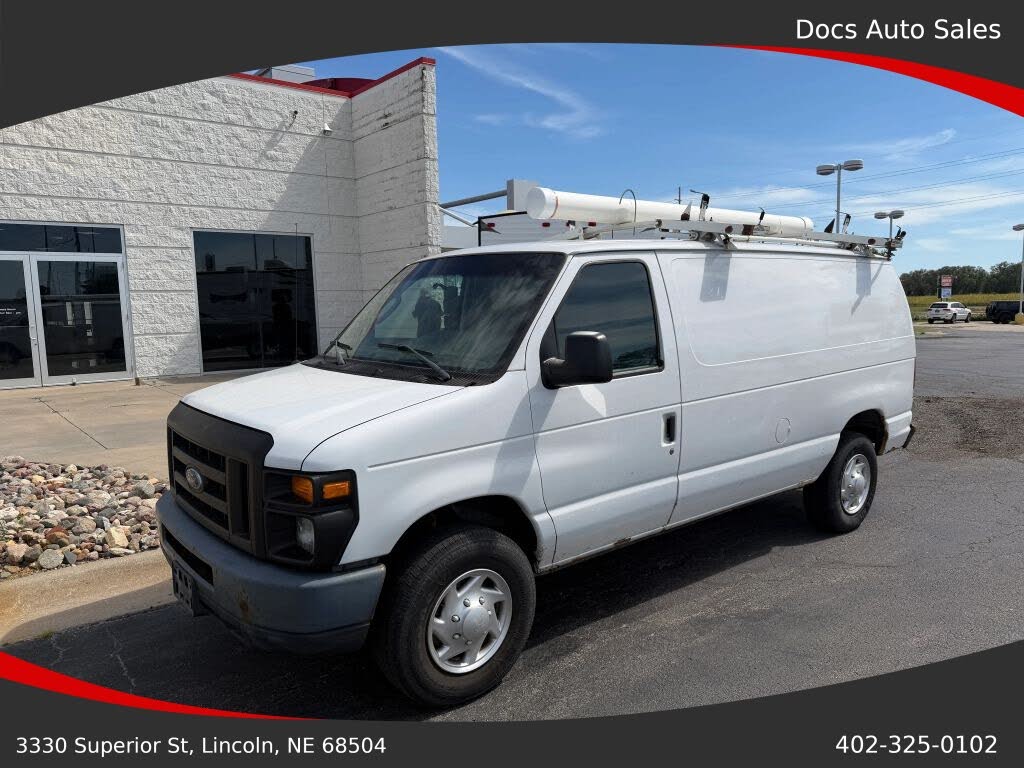 2012 Ford E-Series E-250