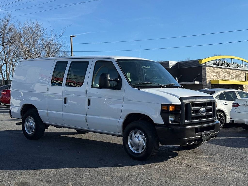 2014 Ford Econoline E-250