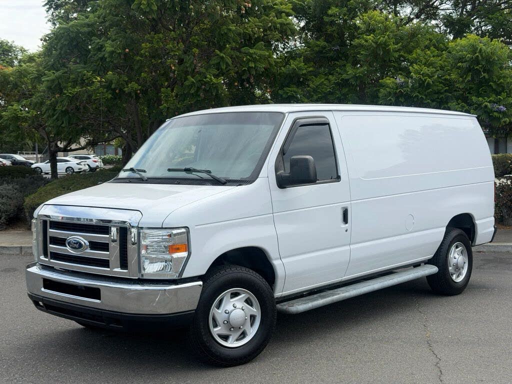 2014 Ford Econoline E-250