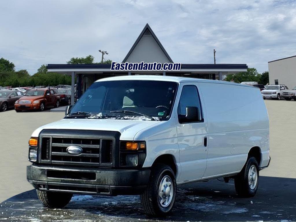 2010 Ford E-Series E-250