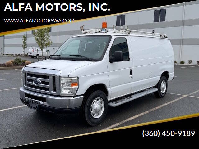 2011 Ford E-Series E-250
