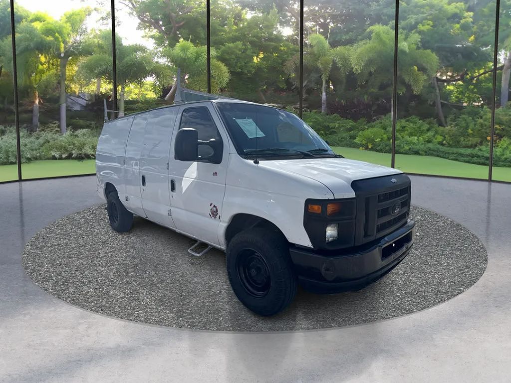 2012 Ford Econoline E-250