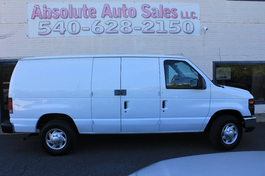 2013 Ford E-Series E-250