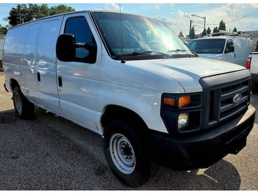 2011 Ford Econoline E-250
