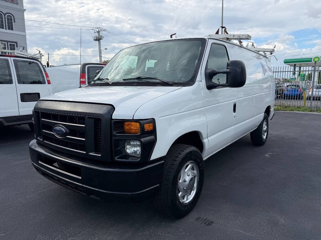 2011 Ford E-Series E-250