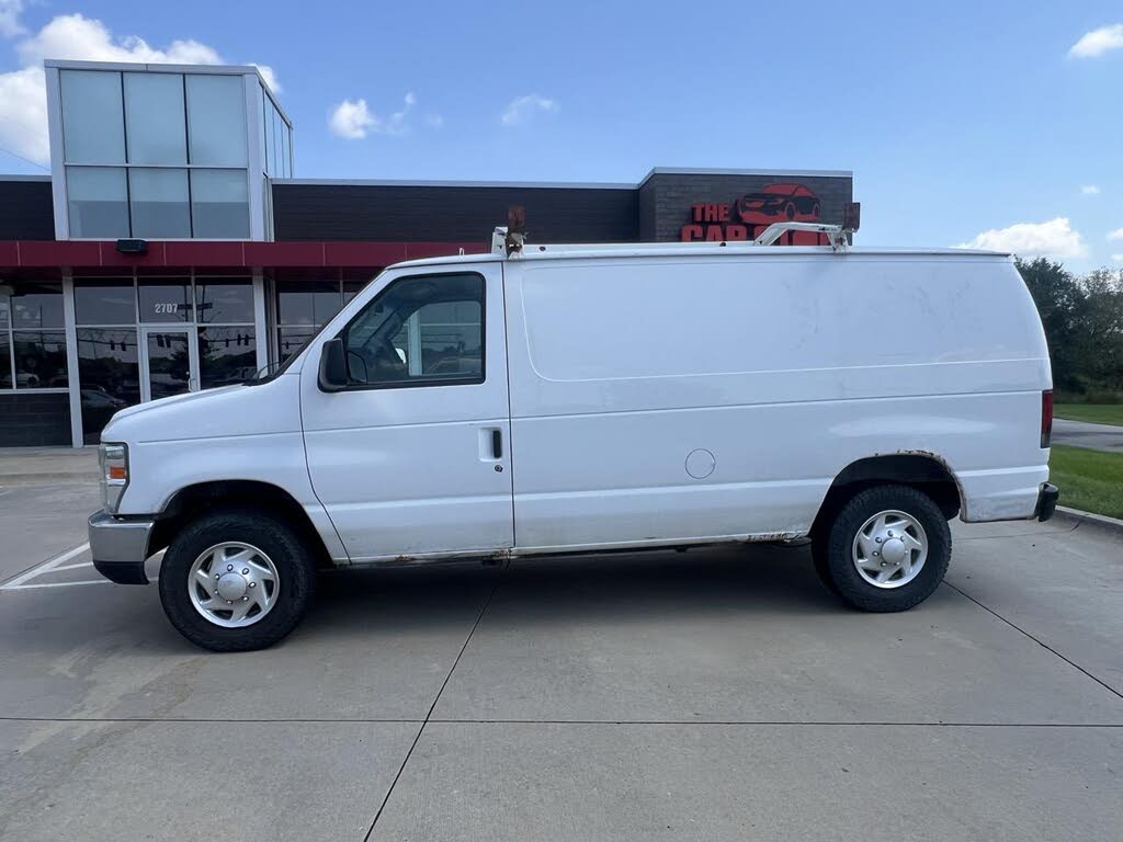 2012 Ford Econoline E-250